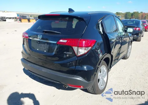 2020 Honda Hr-V Awd Ex from USA, damaged, VIN 3CZRU6H56LM711504